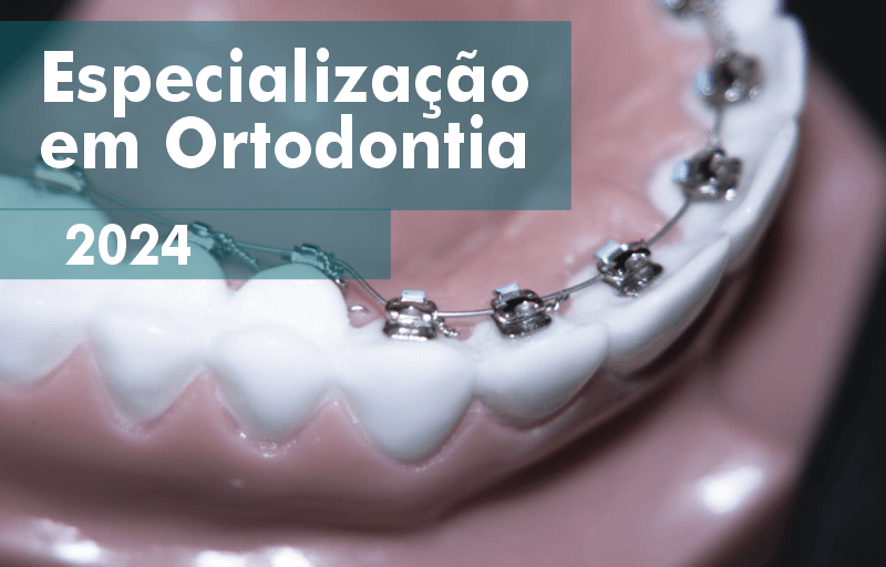 especilaização em ortodontia 2024